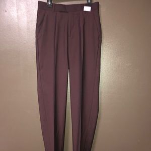 Boys dress slacks Calvin Klein size12
